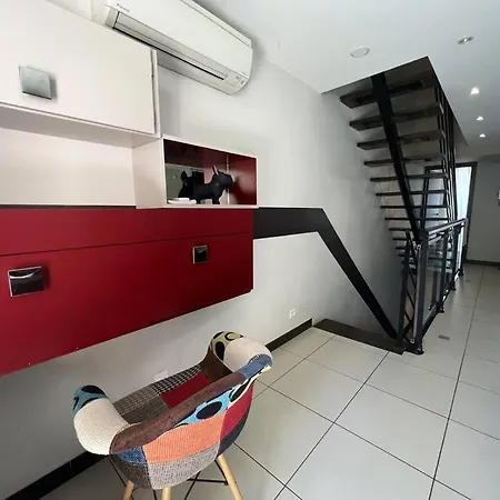 Belle Maison Avec Jacuzzi