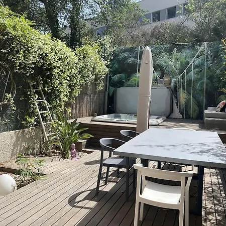 Belle Maison Avec Jacuzzi Perpinhã