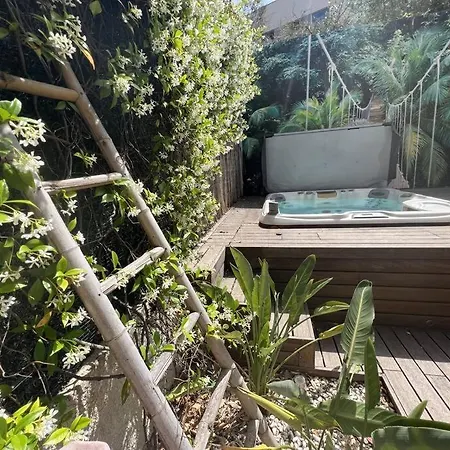 Belle Maison Avec Jacuzzi Villa