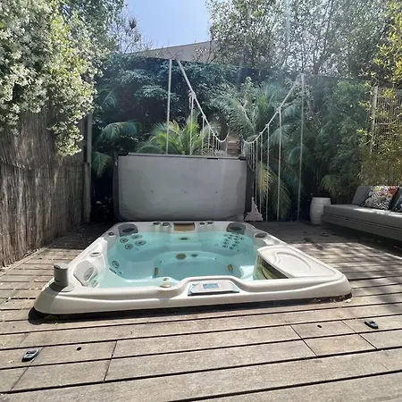 Belle Maison Avec Jacuzzi *