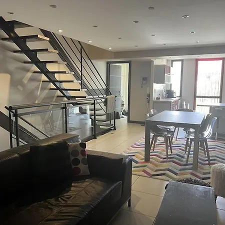 Belle Maison Avec Jacuzzi Villa